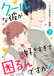 noicomi クールな彼が好きすぎて困るんですが!! (分冊版) 3話 電子書籍版