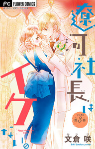 遼河社長はイケない。【マイクロ】 (3) 電子書籍版