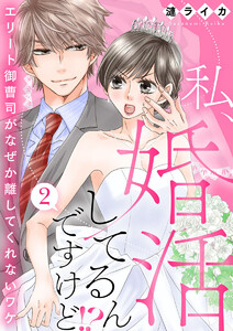 私、婚活してるんですけど!?~エリート御曹司がなぜか離してくれないワケ~2 電子書籍版