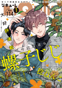 LiQulle(リキューレ) VOL.114-1 電子書籍版
