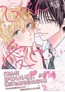 てっぺんまで愛してあげる【電子限定描き下ろし付き】