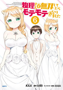 物理さんで無双してたらモテモテになりました 6 電子書籍版