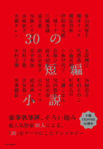 30の短編小説