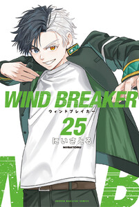 WIND BREAKER (25)