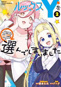 ルックスYを選んでしまいました ～やり込んでいるゲームに転生したはずなのに、未実装のガチャで攻略をすることになった件～ (2)