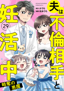 夫は不倫相手と妊活中29 略奪の悪魔