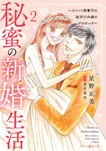 秘蜜の新婚生活~エリート御曹司の絶対内緒のプロポーズ~ 2 電子書籍版