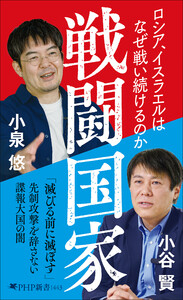 戦闘国家 電子書籍版