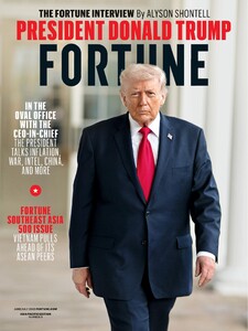 FORTUNE JUNE/JULY 2026 電子書籍版