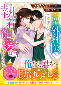 1億円の想い妻を堕とすため、高潔外科医の執着寵愛は終わらない【SS付き】