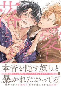 愛しい敵を落とすまで【単行本版】【電子限定描き下ろし漫画付き】