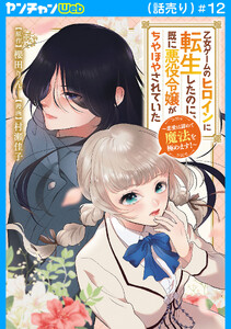 乙女ゲームのヒロインに転生したのに、既に悪役令嬢がちやほやされていた～恋愛は諦めて魔法を極めます!～(話売り) #12