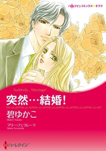 突然・・・結婚! (分冊版)4話 電子書籍版