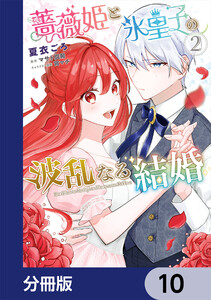 薔薇姫と氷皇子の波乱なる結婚【分冊版】 10 電子書籍版