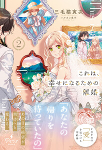 これは、幸せになるための離婚 2【電子限定SS付き】 電子書籍版