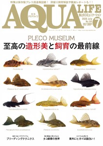 アクアライフ 2026年7月号