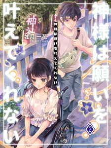 神様は願いを叶えてくれない2 電子書籍版