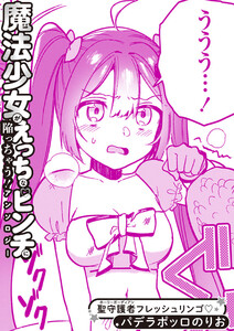 聖守護者フレッシュリンゴ♡ 電子書籍版