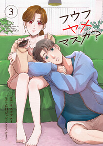 フウフヤメマスカ? 3巻 電子書籍版