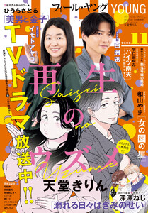 FEEL YOUNG 2026年11月号 電子書籍版