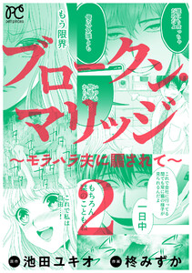 ブロークン・マリッジ ~モラハラ夫に騙されて~【電子単行本】 (2) 電子書籍版