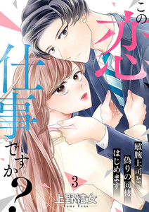 この恋、仕事ですか?～敏腕上司と偽りの同棲はじめます (3) 電子書籍版