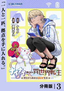 ナイナイ尽くしの異世界転生【分冊版】3 電子書籍版