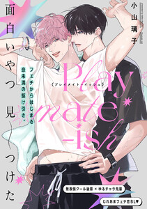 Playmate-ish プレイメイト-イッシュ volume.001 電子書籍版
