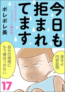 今日も拒まれてます～セックスレス・ハラスメント 嫁日記～ (17)