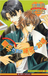 覇王さまの秘密のお城 電子書籍版