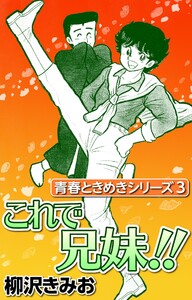 青春ときめきシリーズ3 これで兄妹!! 電子書籍版