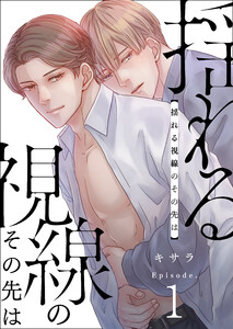 揺れる視線のその先は 1巻