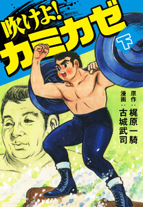 吹けよ!カミカゼ (下) 電子書籍版