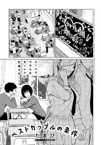 ベストカップルの条件 アンスリウム たまび 無料まんが 試し読みが豊富 電子書籍をお得に買うならebookjapan