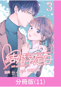 結婚予定日【分冊版】 (11) 電子書籍版