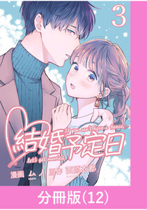 結婚予定日【分冊版】 (12) 電子書籍版