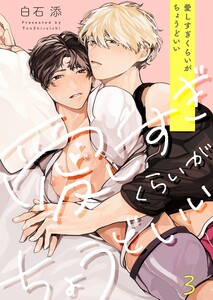 愛しすぎくらいがちょうどいい(3) 電子書籍版