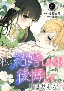 私と結婚した事、後悔していませんか? (25) 電子書籍版