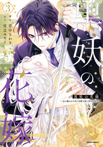 黒妖の花嫁～忌み嫌われた私が冷酷大尉に愛されるまで～ (3)【単行本版/特典まんが付き】