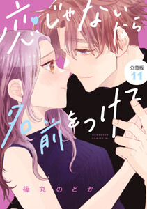 恋じゃないなら名前をつけて 分冊版 (11) 電子書籍版