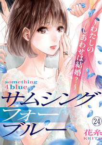 サムシングフォーブルー～わたしのしあわせは結婚?～(24)