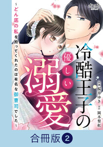 冷酷王子の優しい溺愛～どん底の私を拾ってくれたのは有名な御曹司でした～【合冊版】(2) 電子書籍版