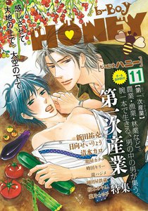 b-BOY HONEY (11) 第一次産業特集 電子書籍版