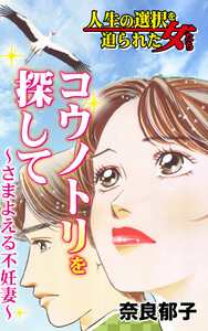 コウノトリを探して～さまよえる不妊妻～/人生の選択を迫られた女たちVol.2 電子書籍版