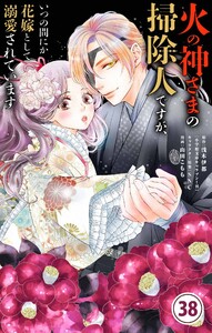 火の神さまの掃除人ですが、いつの間にか花嫁として溺愛されています【単話】 (38) 電子書籍版