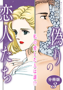 偽りの恋人たち 私の愛した人は誰!? 分冊版 (3) 電子書籍版