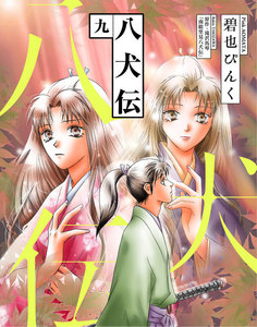 八犬伝(9) 電子書籍版