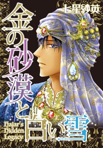金の砂漠と白い雪 11話(分冊版) 電子書籍版