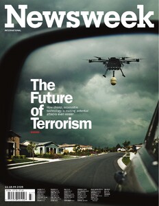 Newsweek International September 11-18 2026