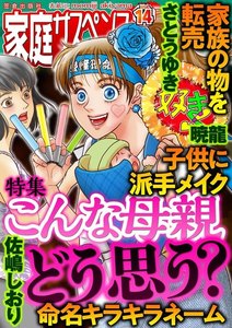 家庭サスペンス